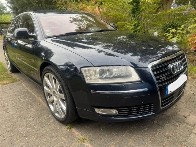 Audi A8 4.2 TDI quattro ABT
