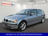 BMW 318i Kombi Klimaanlage PDC AHK - BMW 3er Reihe aus 2004: Kombi