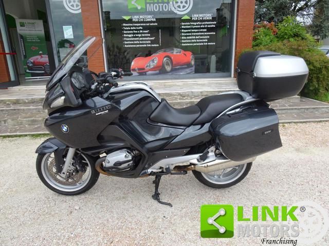 BMW R 1200 RT Gran Turismo