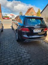 Mercedes-Benz GLE 350 d 4MATIC - - Mercedes-Benz GLE 350 in Lübeck