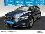 Volkswagen Passat Var. 1.5TSI Eleg. DSG Navi ACC GJR Sitzh. - VW Passat Gebrauchtwagen in Hamburg