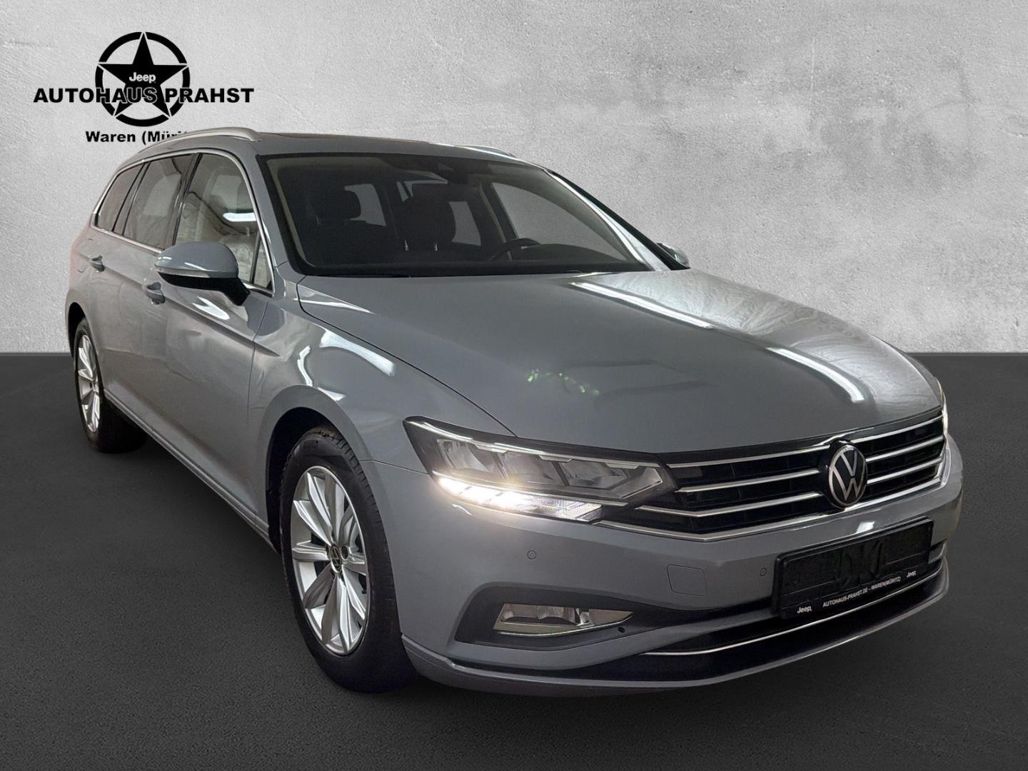 Volkswagen Passat 2.0TDI Business NAVI PANO LED KAMERA VIRT
