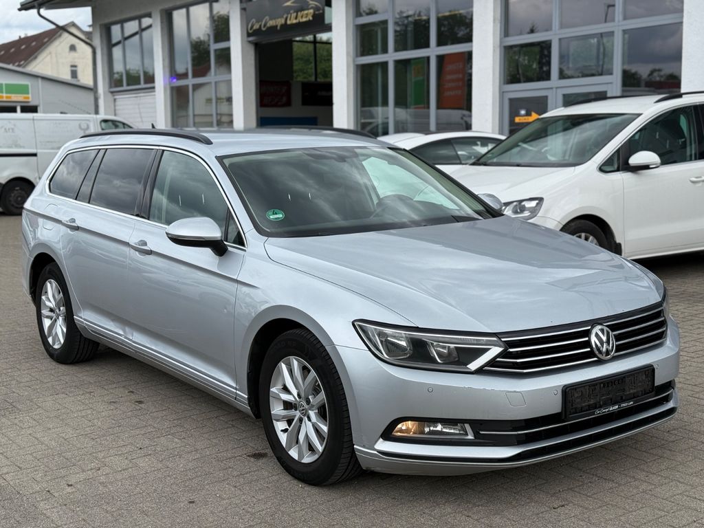 Angebot ansehen Volkswagen Passat Variant