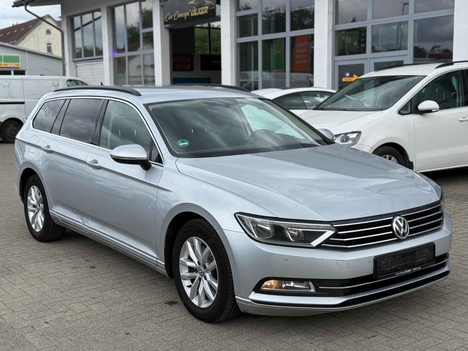 Volkswagen Passat Variant Comfortline Automatik BMT