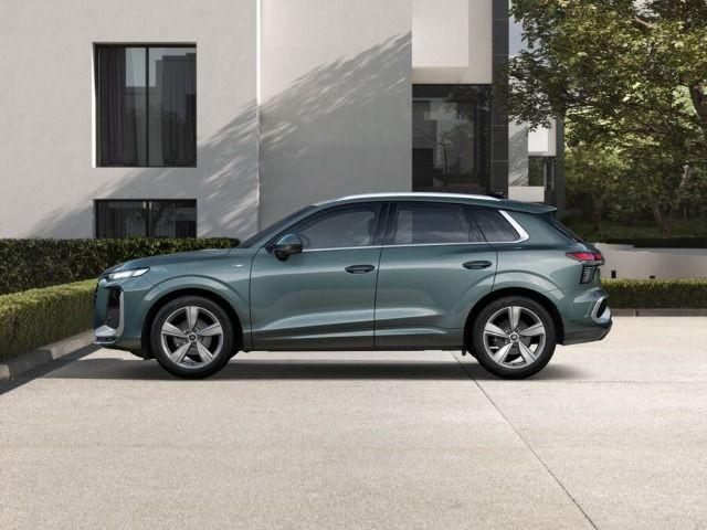 Audi Q3 SUV TFSI S-LINE