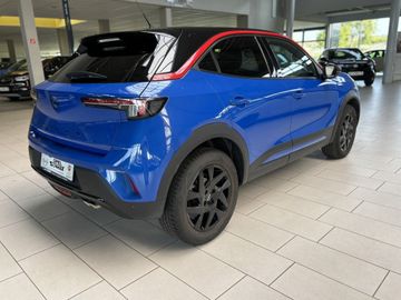Fotografie 8 des Opel Mokka 1.2 DI Turbo Automatik GS Line