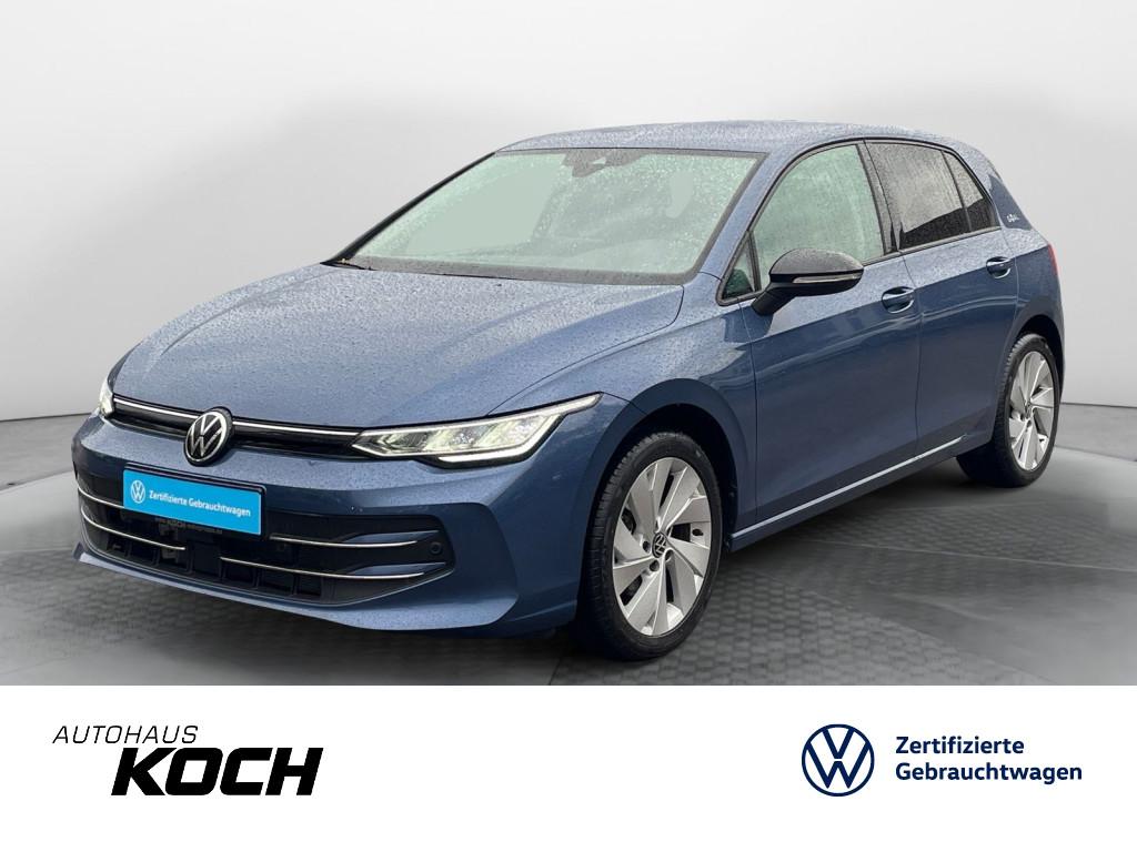 Volkswagen Golf VIII 1.5TSI Goal Navi LED AHK