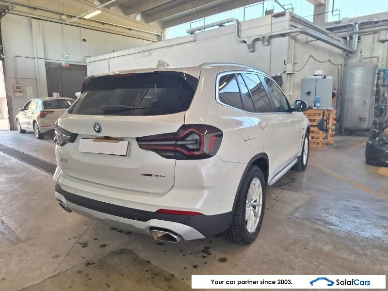 BMW X3 2.0 xDrive30e LED Navi-Pro Sport-Leather Key imagem 3