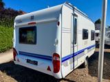 Hobby 440 SF Klima Mover Vorzelt Festbett - Hobby 440 sf