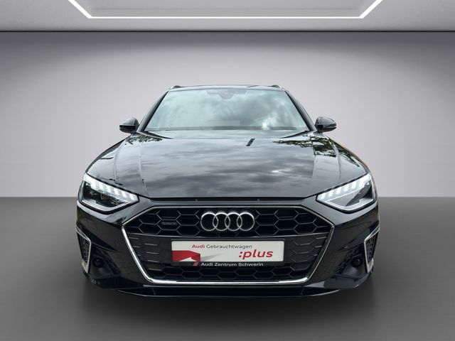 A4 Avant 40 2.0 TFSI quattro S line MATRIX-LED