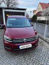 Volkswagen VW Caddy Highline Caddy KO High 96 TSI AG7  - Volkswagen Caddy: 9k