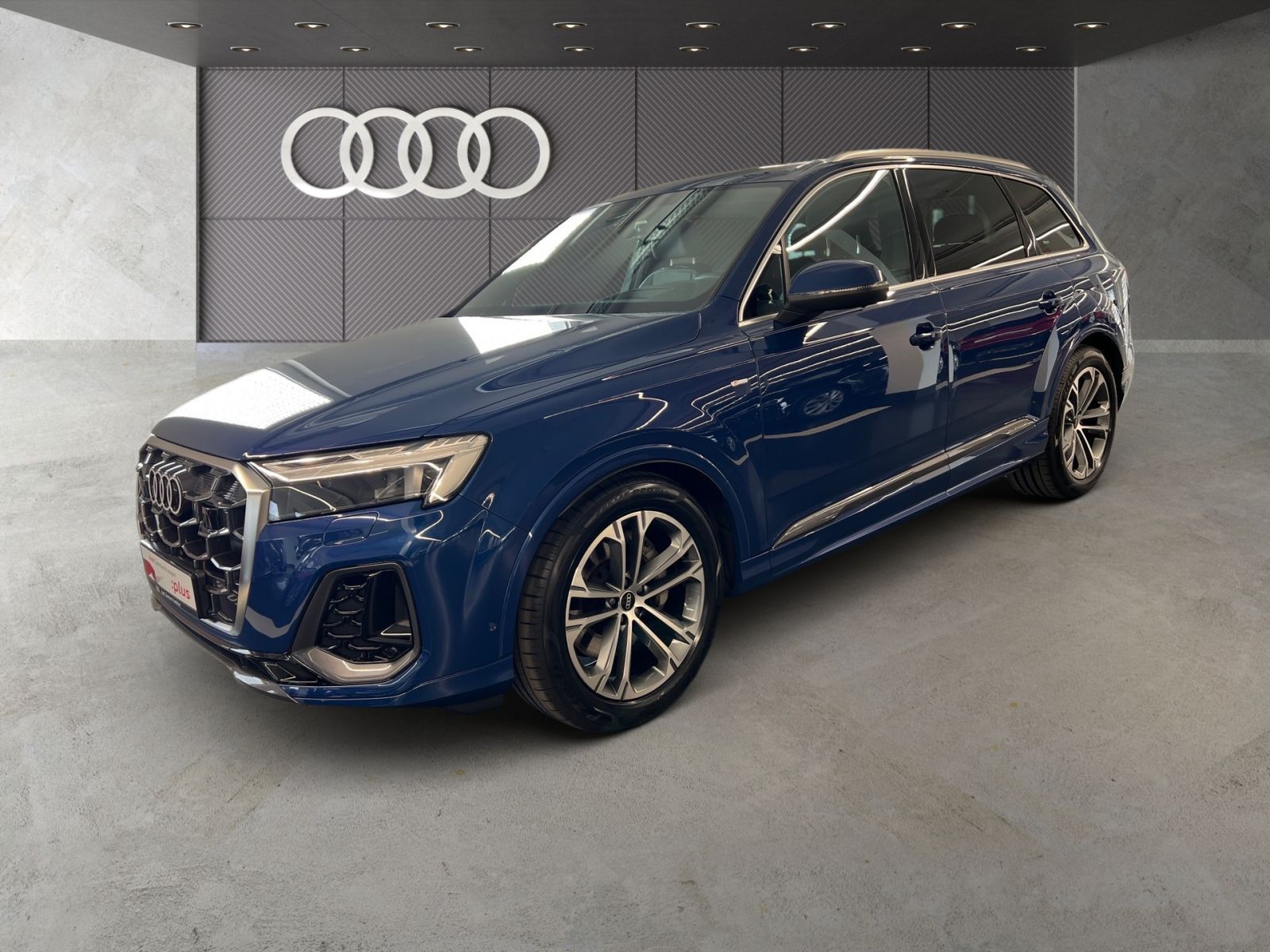 Audi Q7 50 TDI quattro tiptronic S line MATRIX HuD AH