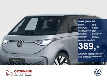 Volkswagen Leasingangebot: Volkswagen ID. Buzz Pro ENERGY NAVI,SITZHG,19