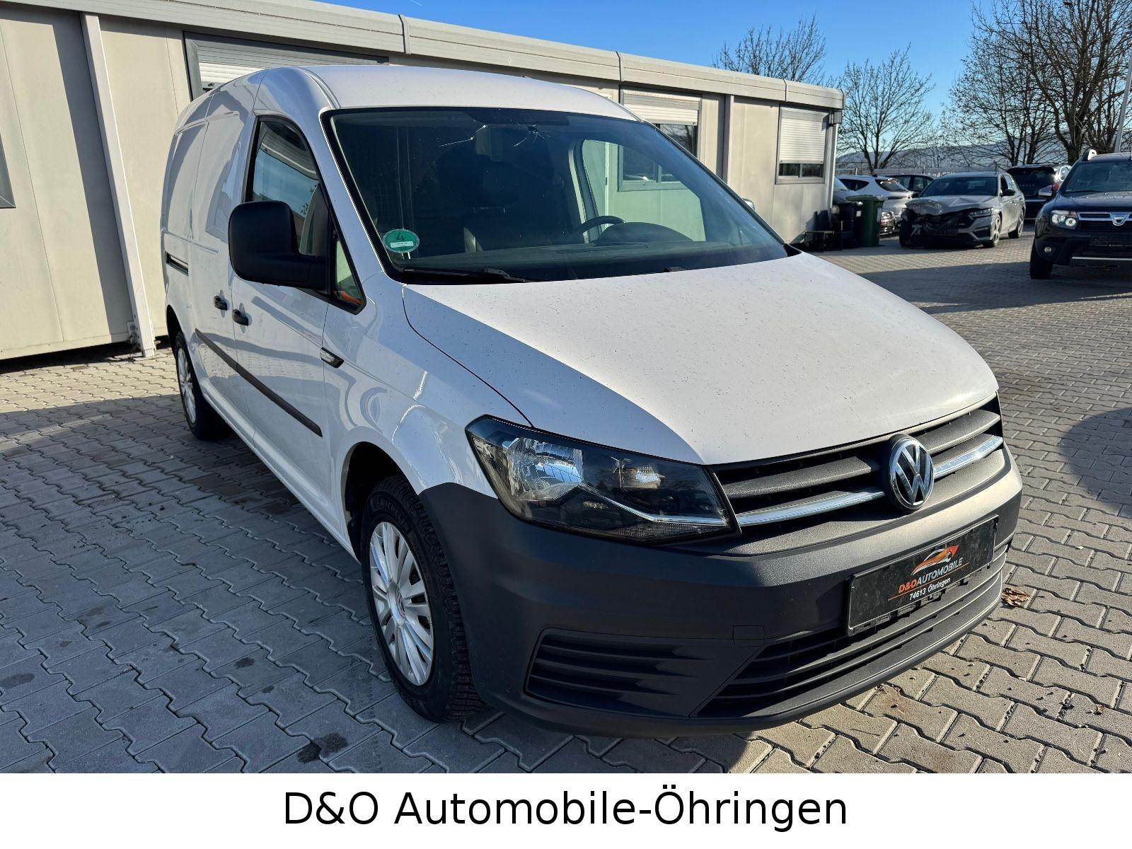 Volkswagen Caddy Maxi Kasten EcoProfi BMT *Zahnriemen Neu*