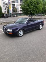 Audi Cabriolet 2.0 - - Audi aus 1996: Cabrio