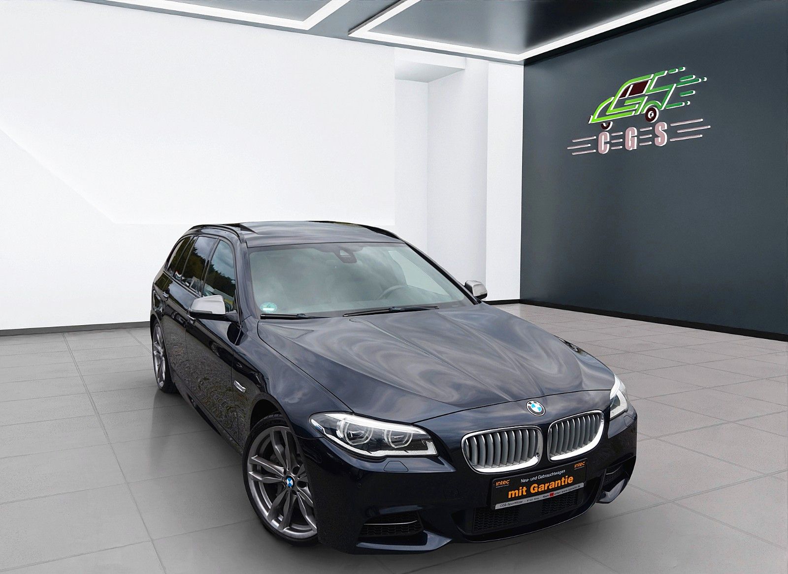 BMW M550d Touring xDrive*PAN~H&amp;K~Nappa L~98% Voll