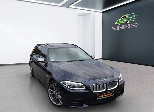 BMW M550d Touring xDrive*PAN~H&amp;K~Nappa L~98% Voll