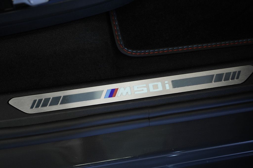 Bmw X5 M50