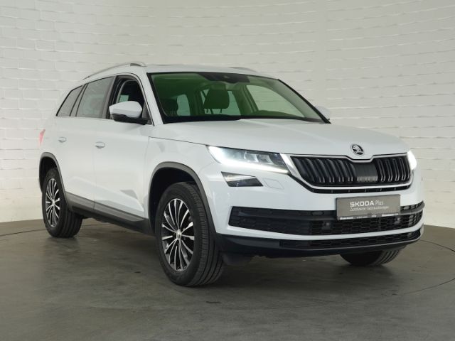 Kodiaq STYLE TSI DSG+AHK+NAVI+RÜCKFAHRKAMERA+SCH