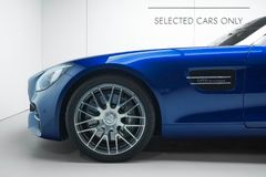 MERCEDES-BENZ AMG GT Roadster*Burmester*Airscarf*Distronic