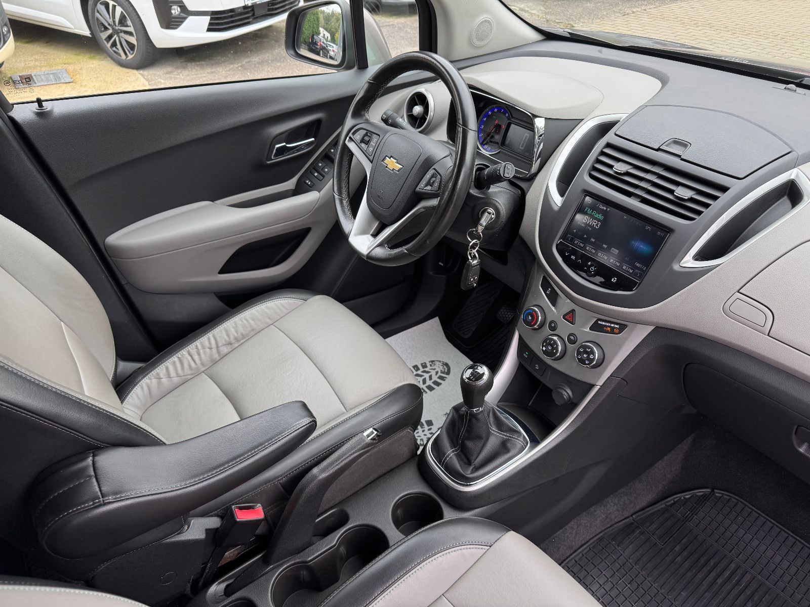 CHEVROLET Trax, 2014, Benzin, 140 PS