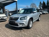 Skoda Yeti 2.0 TDI DSG Ambition 4x4 Klima SHZ AHK - Skoda Yeti: Allradantrieb, Dsg