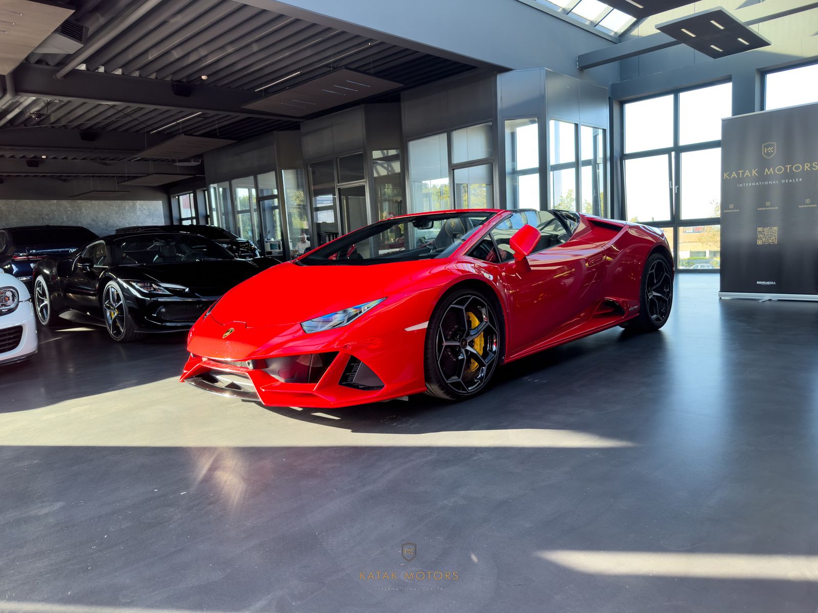 LAMBORGHINI Huracan