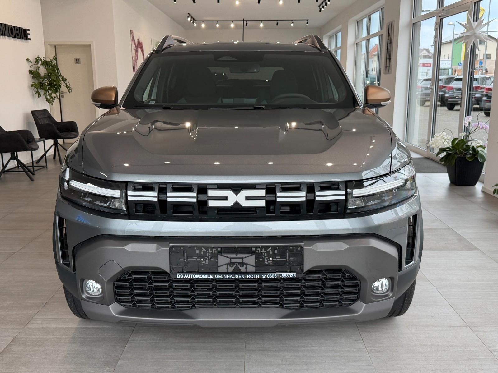 Dacia Duster  HYBRID Extreme Winter-Paket