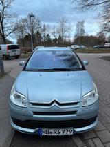 Citroën C4 1.6 Diesel - Citroën C4 aus 2007: 1.6