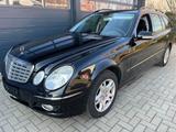 Mercedes-Benz E 200 T W211 , Elegance 1.Hand, AHK , HU 4.2028 - : Kombi, W211