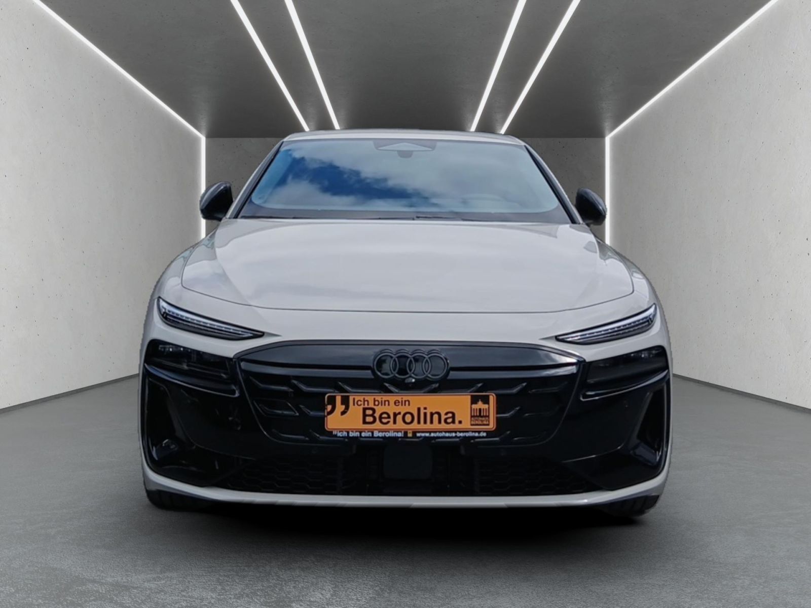 Audi A6 e-tron - Bild 5