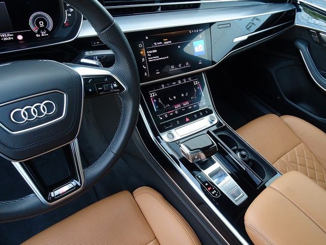 A8 50 TDI S Line Plus quattro / B & O