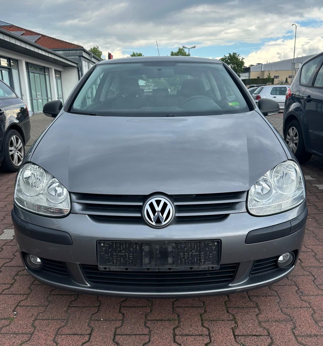 Volkswagen Golf V Lim. Trendline