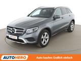 Mercedes-Benz GLC 250 4Matic Exclusive Aut.*NAVI*LED*TEMPO* - gebrauchte Mercedes-Benz GLC 250 aus dem Jahr 2018