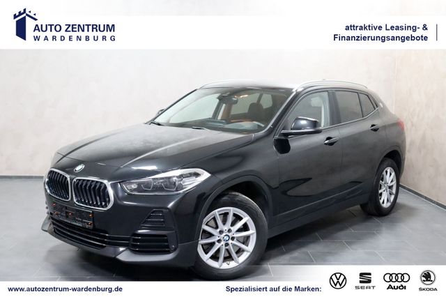 BMW X2 xDrive 20 Advantage LED AHK HEADUP NAVI SHZ