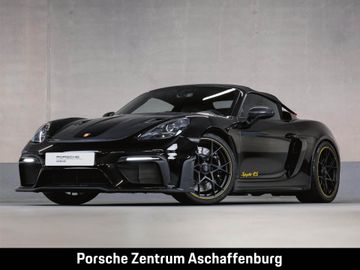 Porsche 718 Spyder RS Weissach-Paket Liftsystem