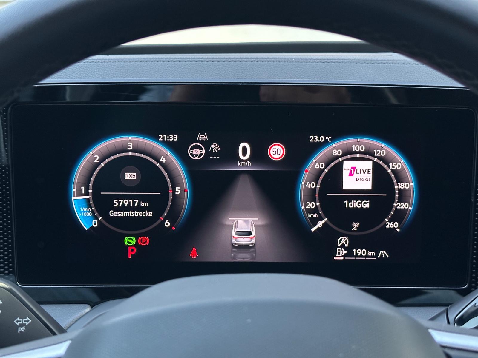 Volkswagen Passat DSG Business AHK/HuD/DCC, миниатюра 28