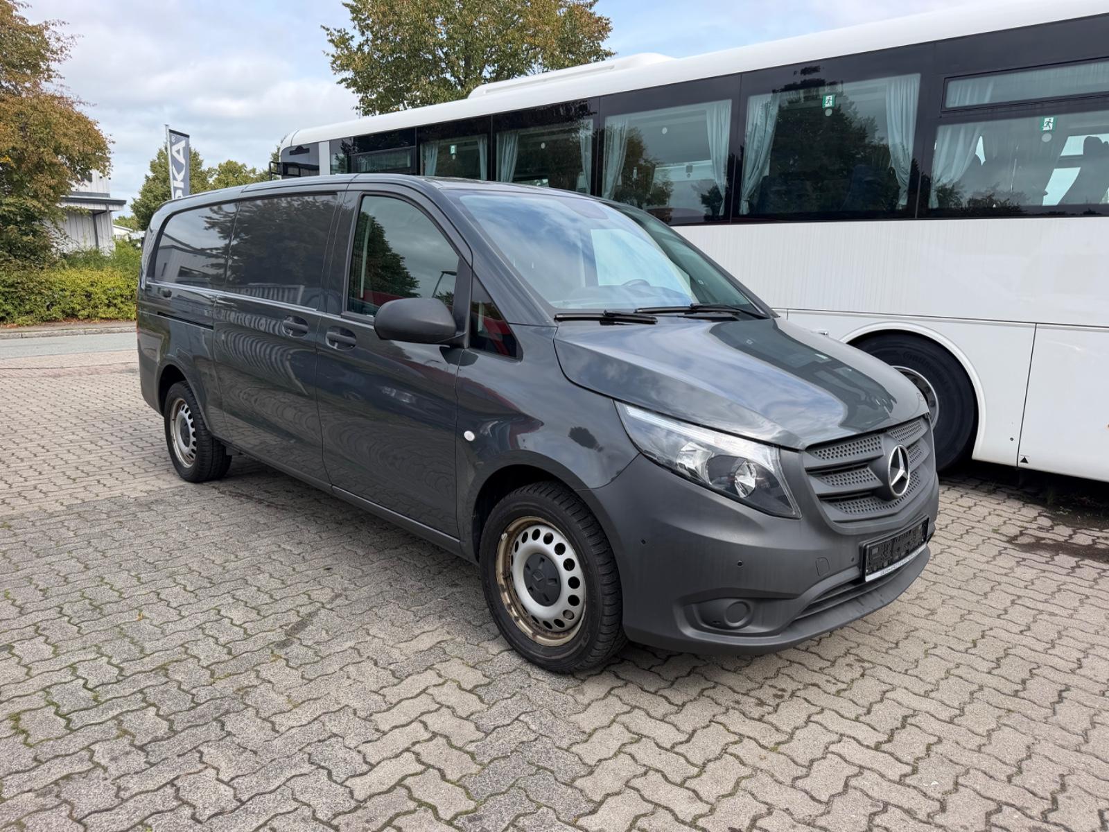 Mercedes-Benz Vito 116 CDI 4x4 Automatik Klima Extralang