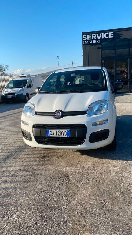 Image of Fiat Panda