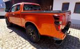 Isuzu D-Max Space Cap Aut.LS+ACC+AHK+Breitreifen+Ladew - Isuzu D-Max