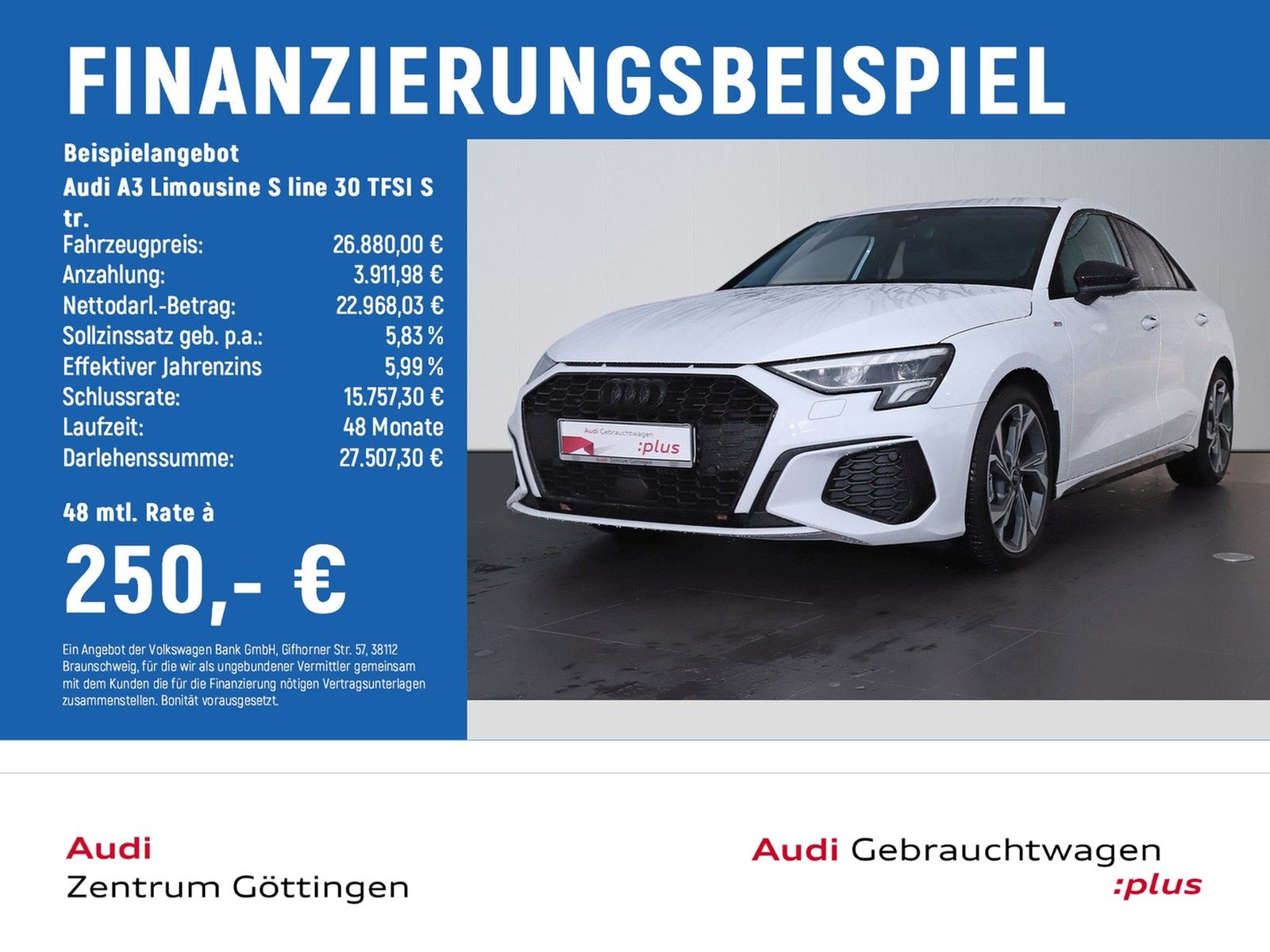 Audi A3 - Bild 2