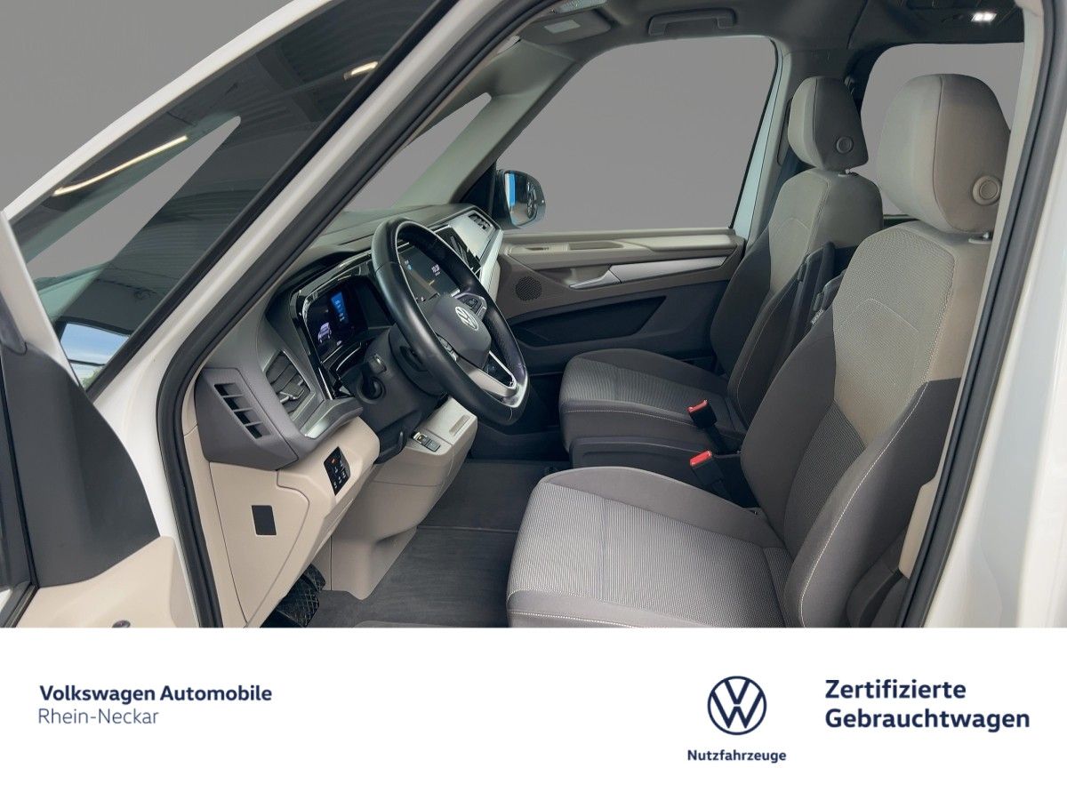 Volkswagen T7 Multivan - Bild 10