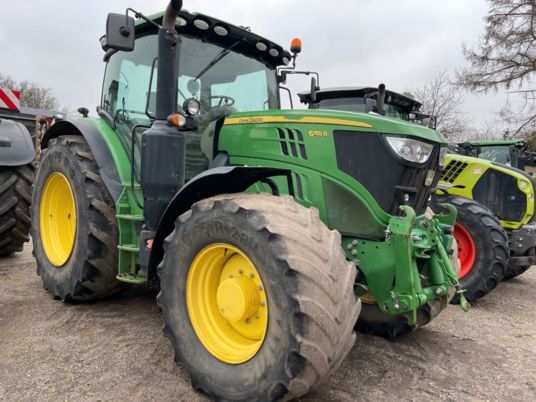 John Deere 6155R