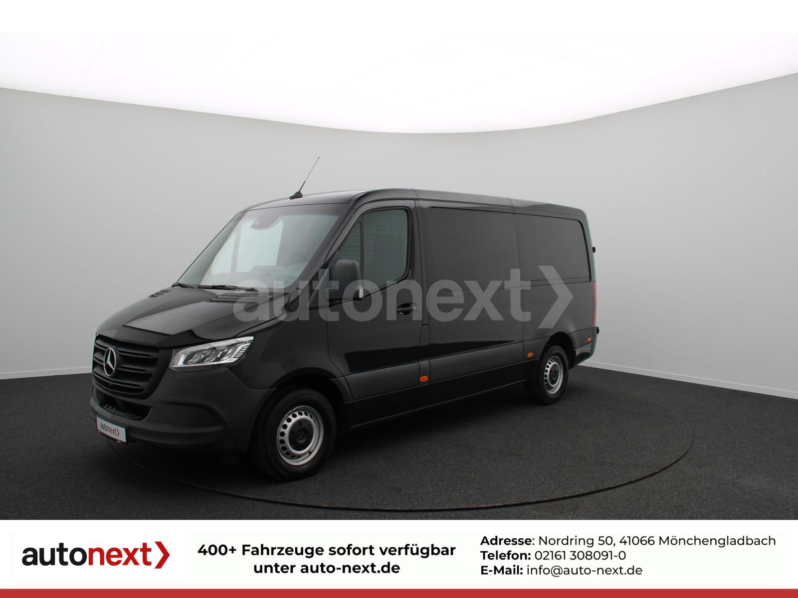 Mercedes-Benz Sprinter 319 Aut.*3,0 V6* AHK 3,5t+LED+360°+DIST
