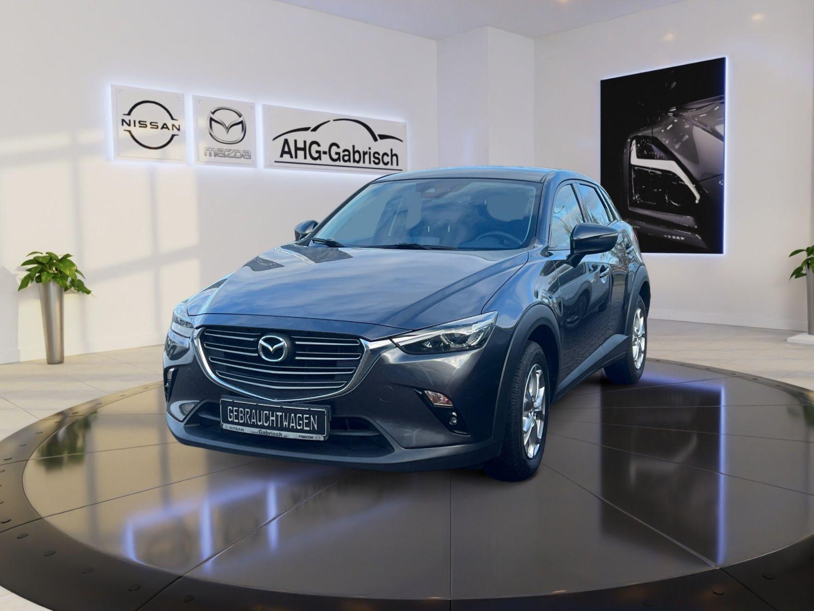 Mazda CX-3  SKYACTIV-G 20 Selection