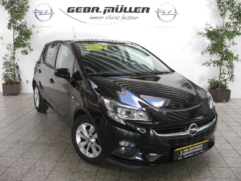 Image of Opel Corsa