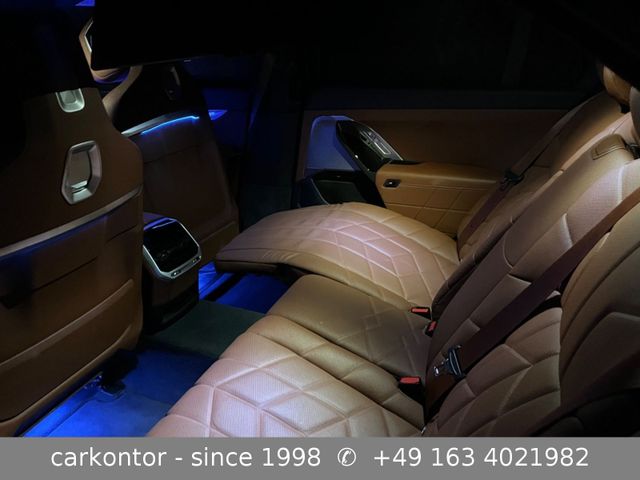 BMW 740d xDr. *M SPORTPAKET*FOND ENT*LOUNGE SEATING*