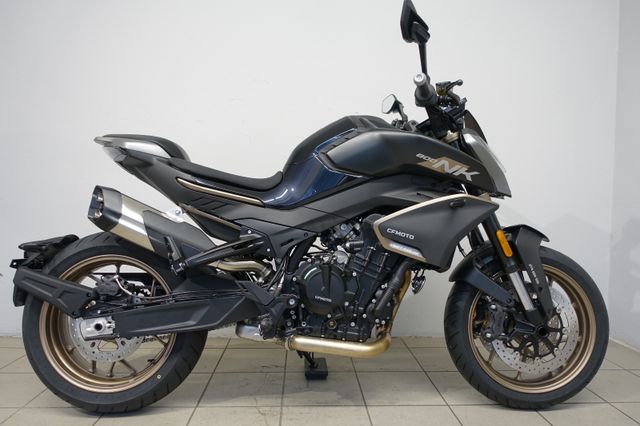 CFMOTO 800NK ADVANCED *4 JAHRE GARANTIE+NEUFAHRZEUG*