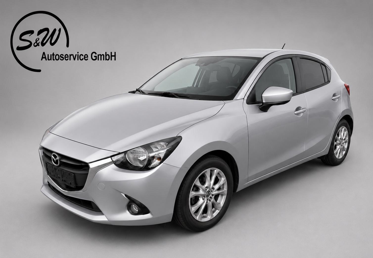 Mazda 2 1.5 Diesel Navi SH