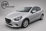 Mazda 2 1.5 Diesel Navi SH - Mazda 2 mit Diesel-Antrieb: Allradantrieb